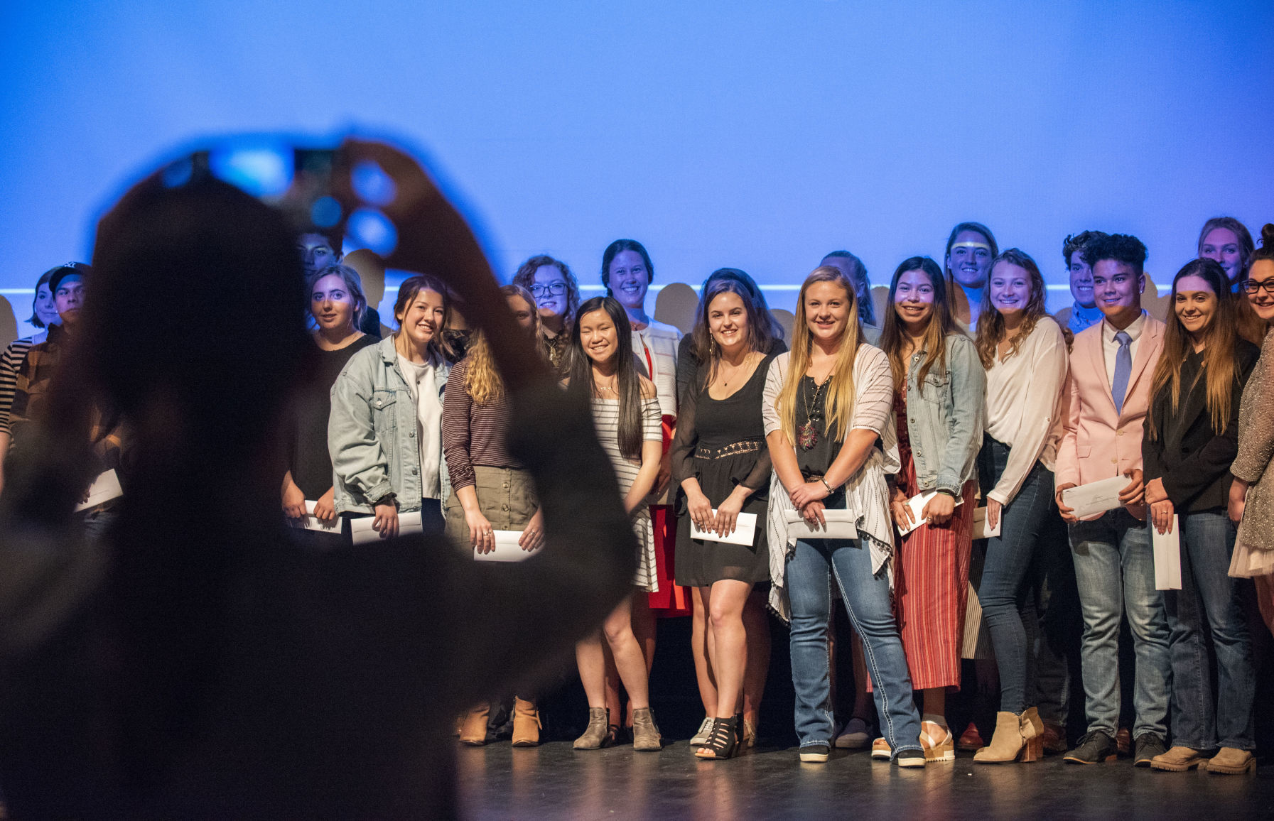 Scholarship Night
